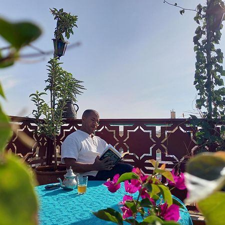 Riad Mehdi Meknes酒店 外观 照片