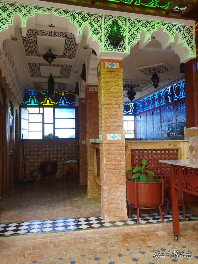 Riad Mehdi Meknes酒店 外观 照片