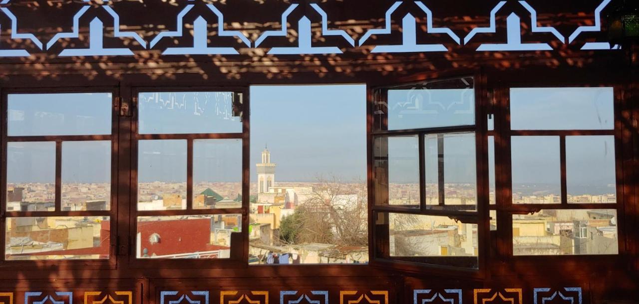 Riad Mehdi Meknes酒店 外观 照片