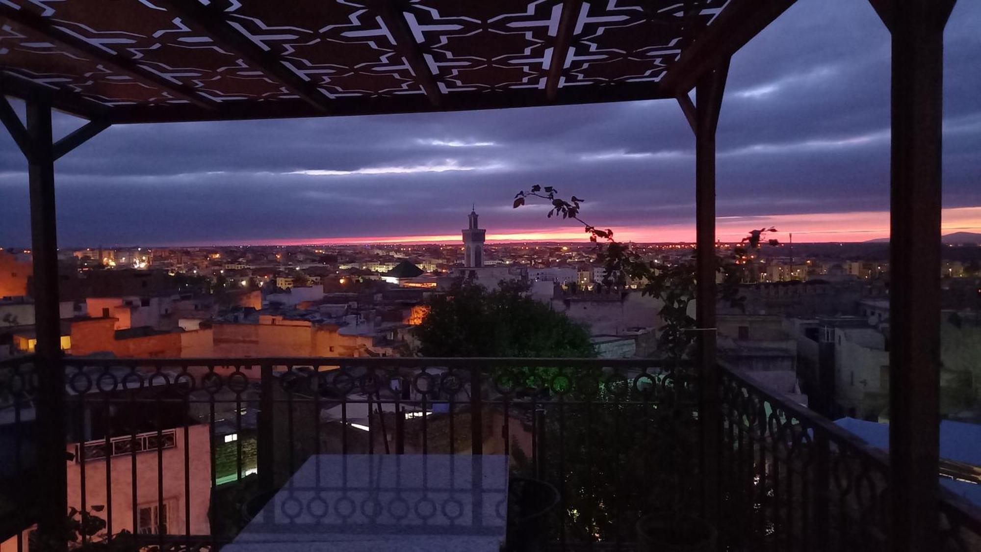 Riad Mehdi Meknes酒店 外观 照片
