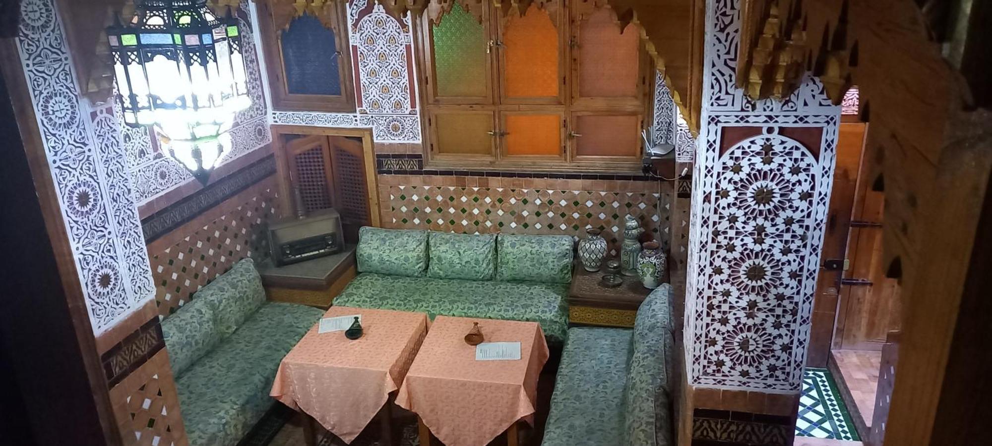 Riad Mehdi Meknes酒店 外观 照片