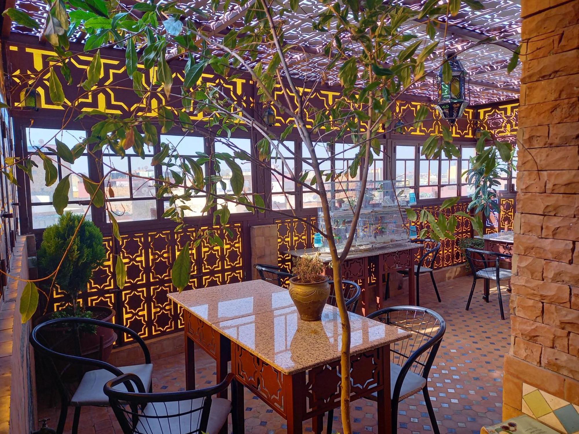 Riad Mehdi Meknes酒店 外观 照片