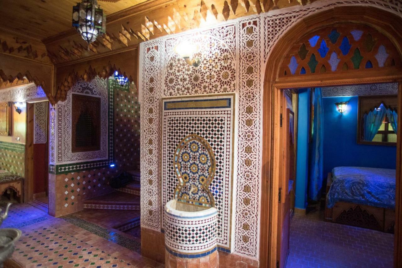 Riad Mehdi Meknes酒店 外观 照片