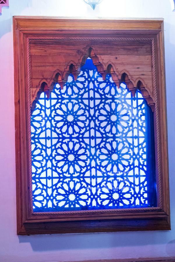 Riad Mehdi Meknes酒店 外观 照片