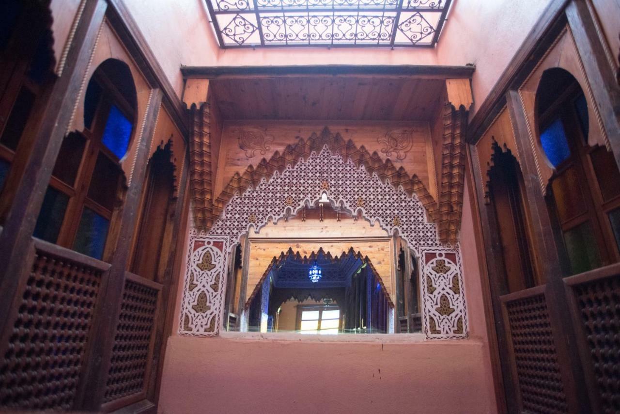 Riad Mehdi Meknes酒店 外观 照片