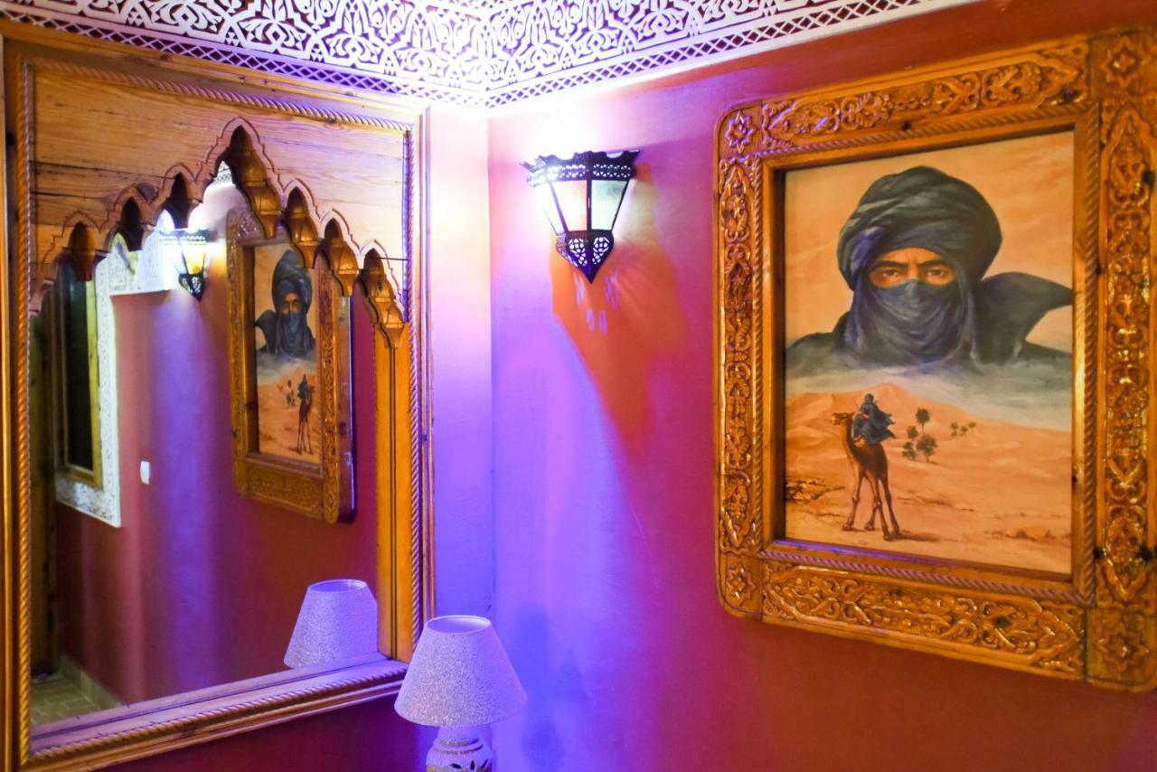 Riad Mehdi Meknes酒店 外观 照片