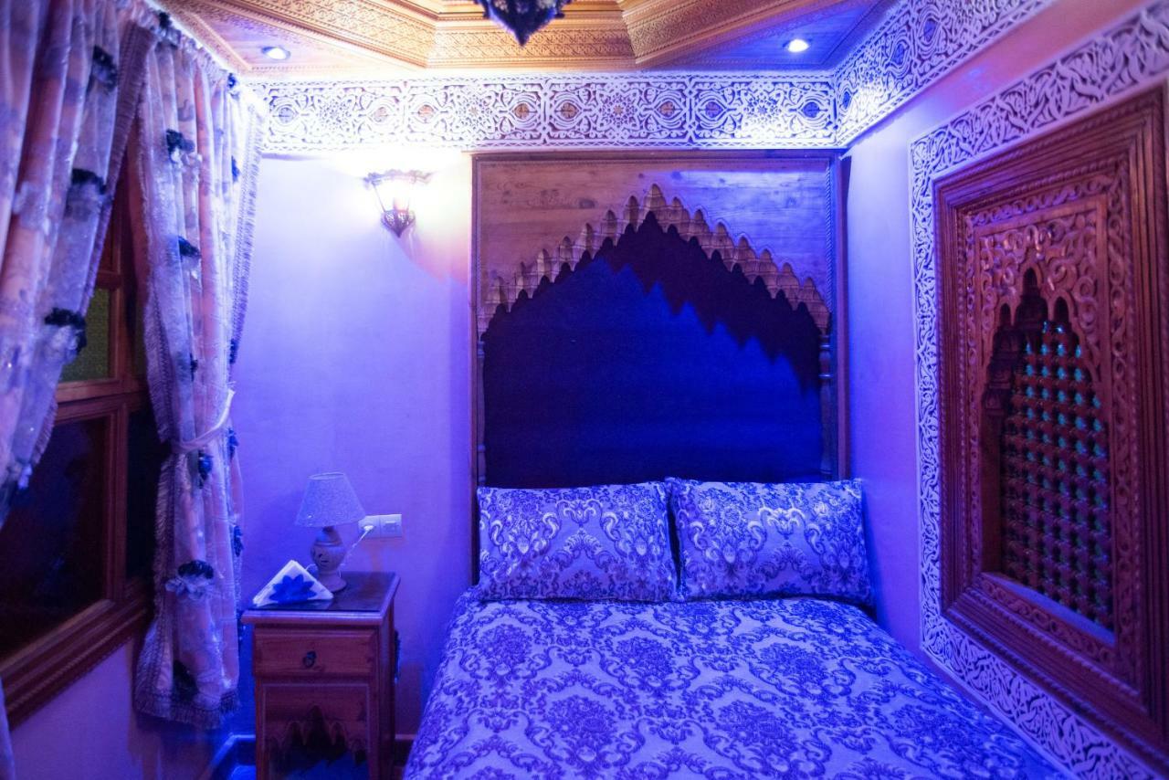Riad Mehdi Meknes酒店 外观 照片