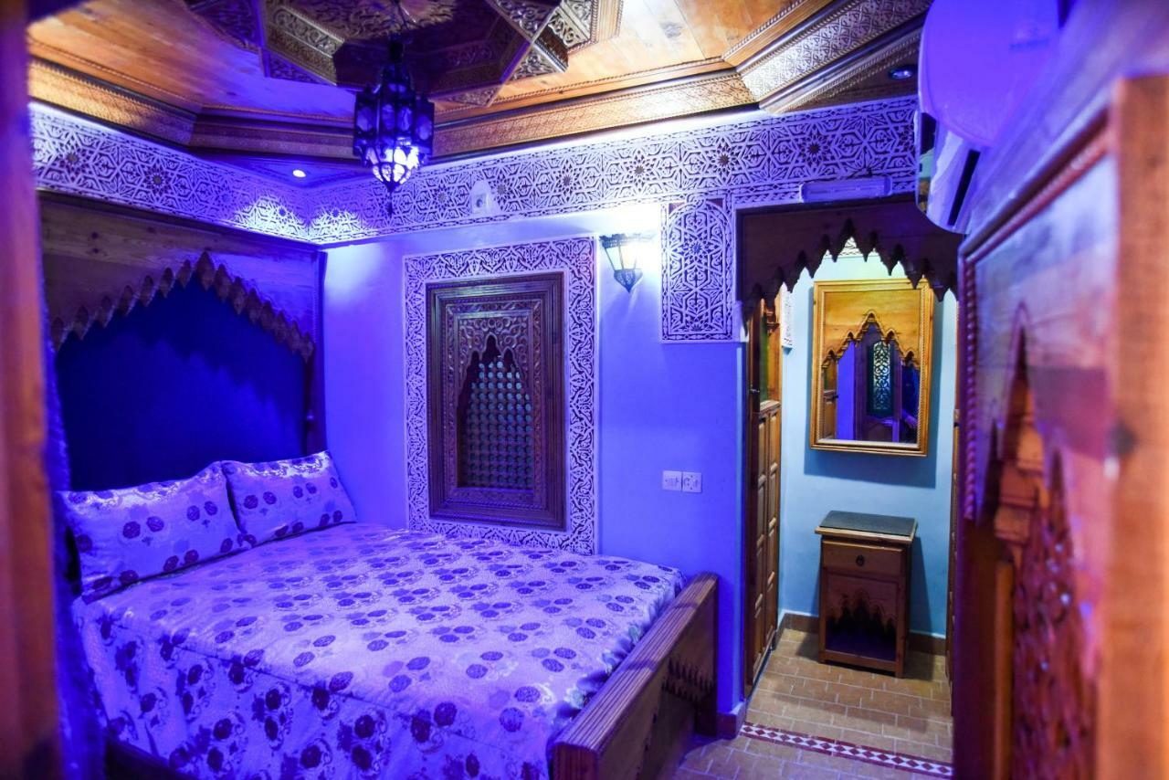 Riad Mehdi Meknes酒店 外观 照片