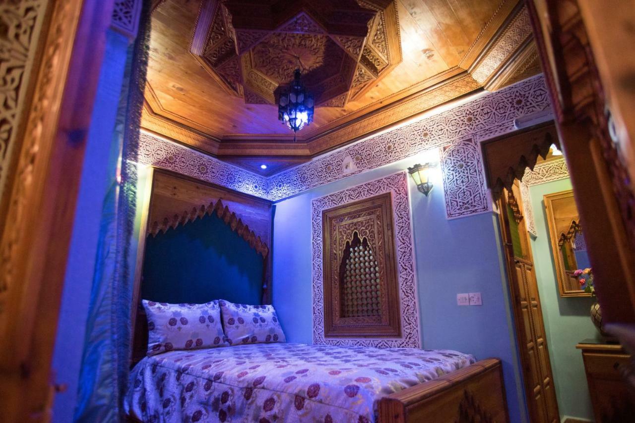 Riad Mehdi Meknes酒店 外观 照片