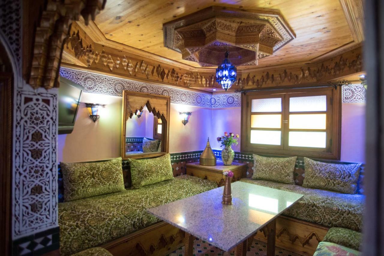 Riad Mehdi Meknes酒店 外观 照片