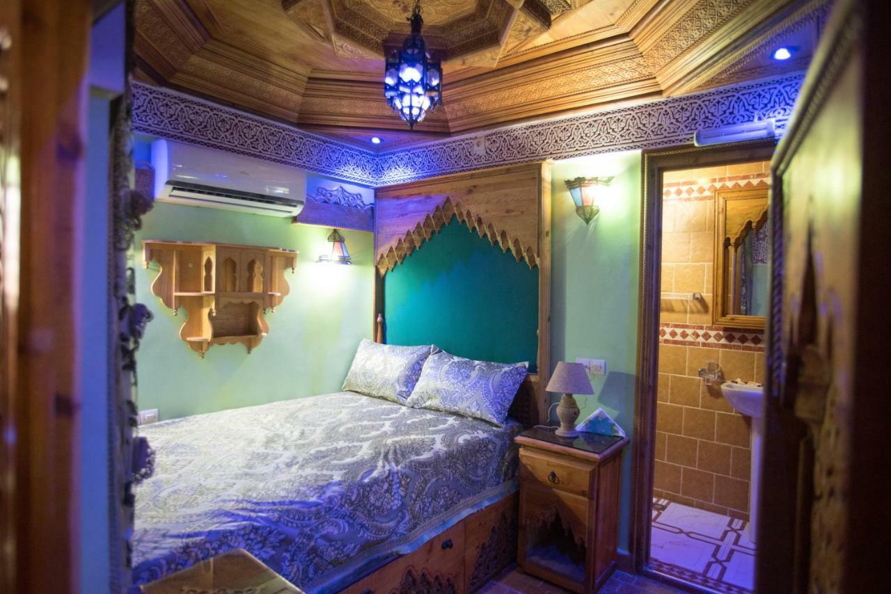 Riad Mehdi Meknes酒店 外观 照片