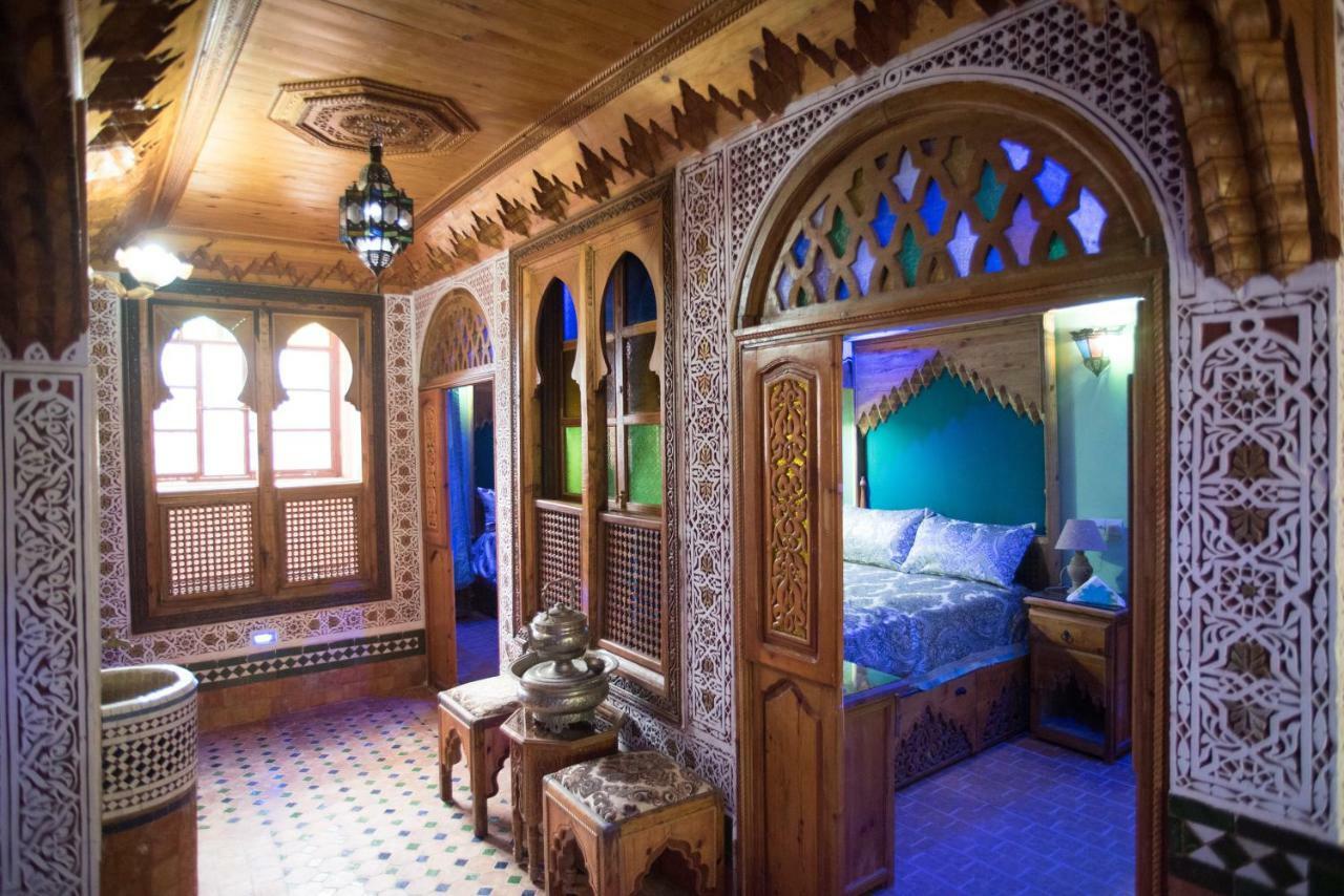 Riad Mehdi Meknes酒店 外观 照片