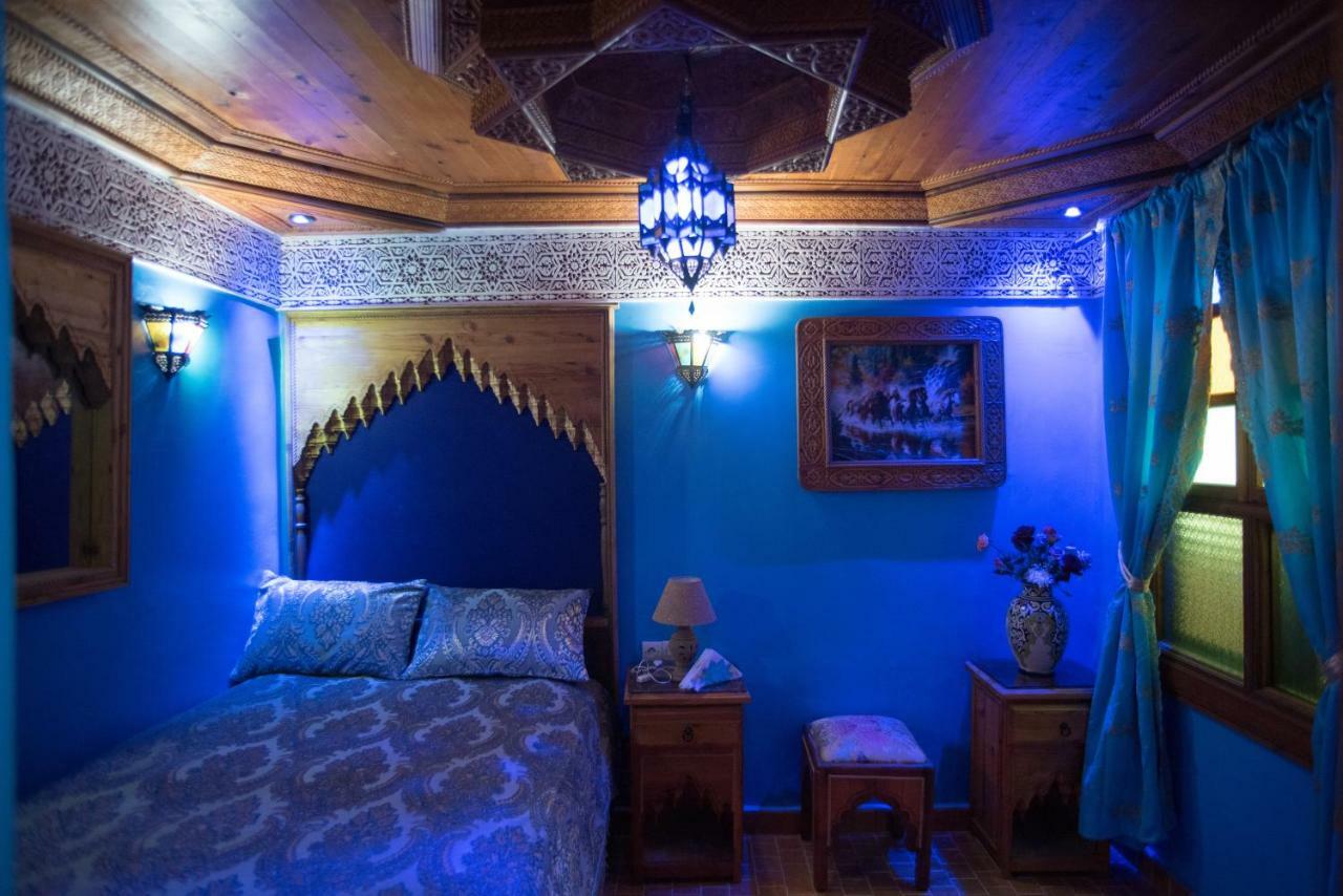 Riad Mehdi Meknes酒店 外观 照片