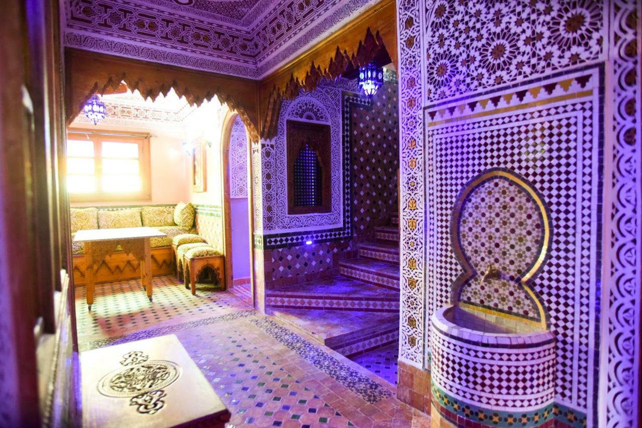 Riad Mehdi Meknes酒店 外观 照片
