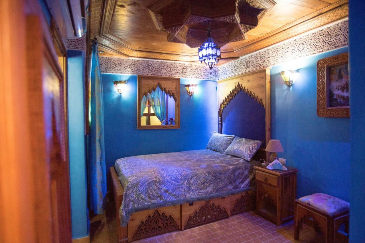 Riad Mehdi Meknes酒店 外观 照片