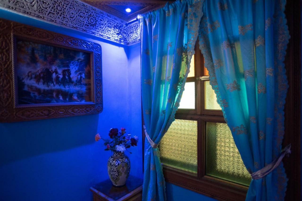 Riad Mehdi Meknes酒店 外观 照片